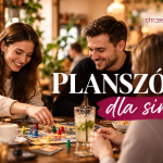 Planszówki dla singli ❤️