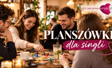Planszówki dla singli ❤️